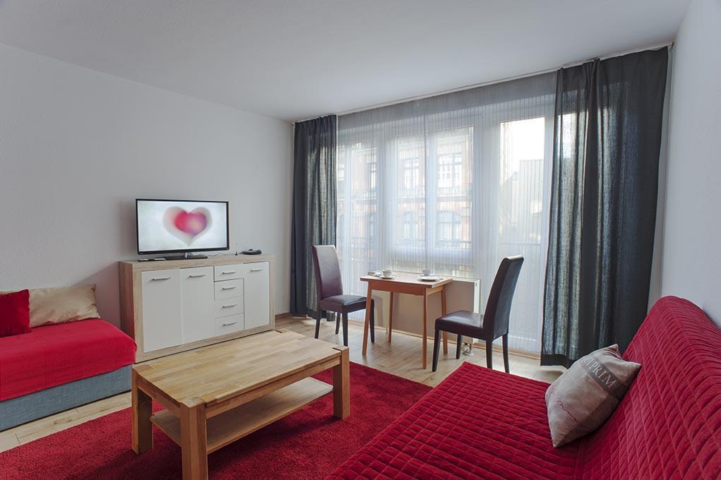 לייפציג Apartments Zentrum Bruhl מראה חיצוני תמונה